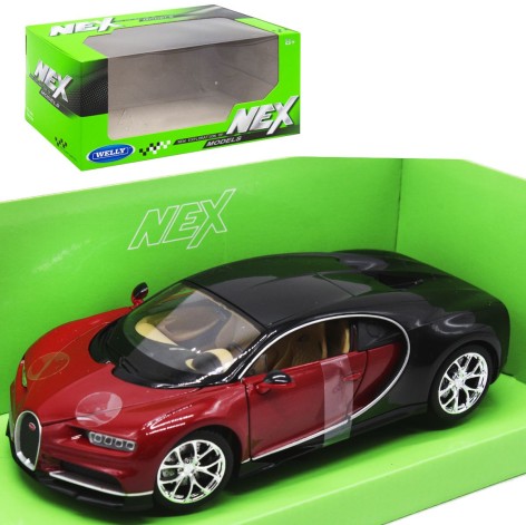 Машинка металлическая 