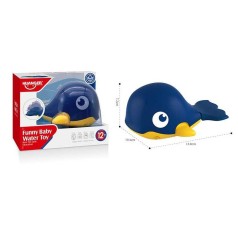 Игра для ванной крутит хвостиком, в корр. 