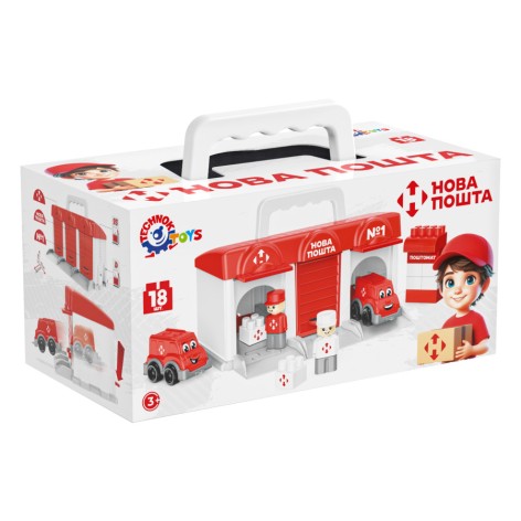 Ігровий набір Технок 