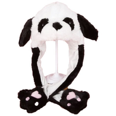 Шапка з ручками