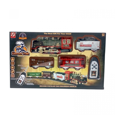 Залізниця на радіокеруванні (ВИД А)