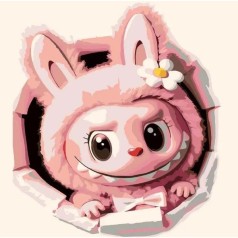 Картина за номерами 