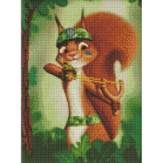 Алмазная мозаика 