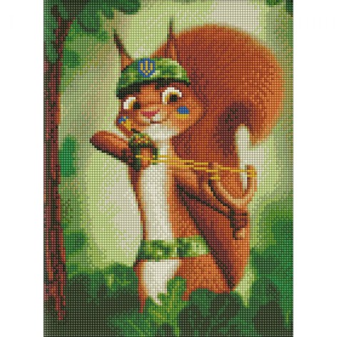 Алмазна мозаїка 