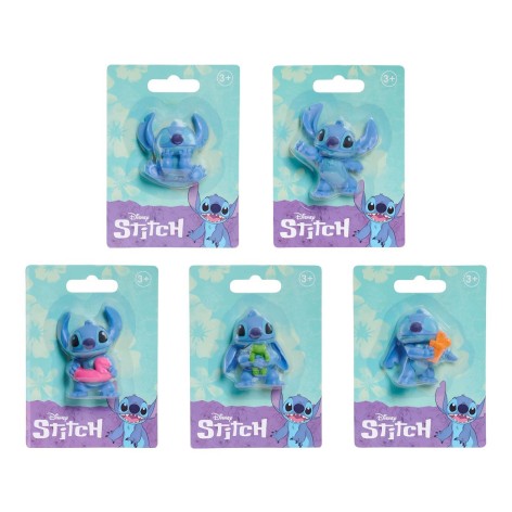Ігрова фігурка Stitch - Стіч з мультфільмів Disney 5,5 см мікс видів
