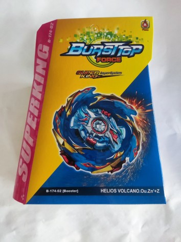 Блейд HELIOS VOLKANO //