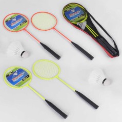 Бадминтон с воланчиком 