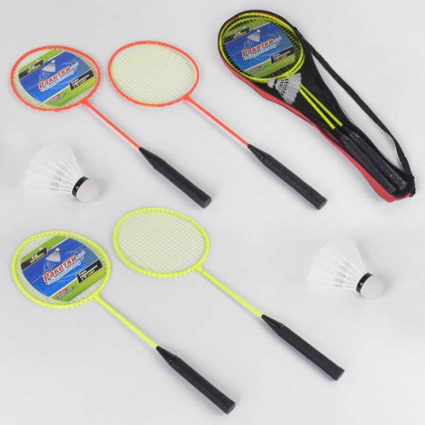 Бадминтон с воланчиком 