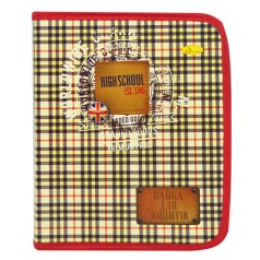 Папка для зошитів В5 HIGH SCHOOL