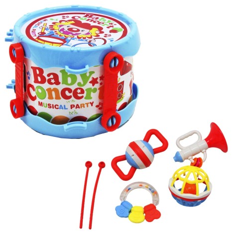 Набір брязкальця 