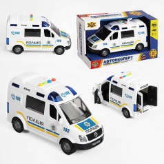 Іграшка АвтоЕксперт 