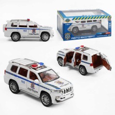 Іграшкова машина АвтоЕксперт 