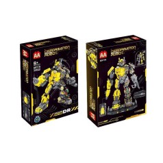 Конструктор в кор. 1500 дет. 58*38*8 