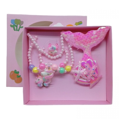 Набір дитячих прикрас 