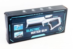 УЦЕНКА 30% Водяний автомат 41,5см, акум, USBзарядне, мікс кольорів, в кор-ці, 43-20-7см /12/