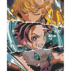 Алмазна мозаїка Origami 