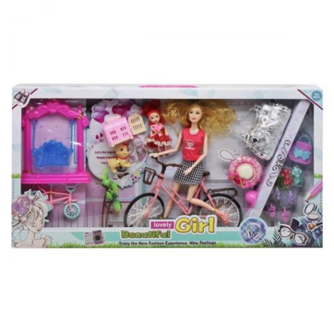 Кукольный набор 