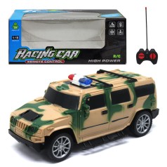 Машинка на радиоуправлении ВИД 1