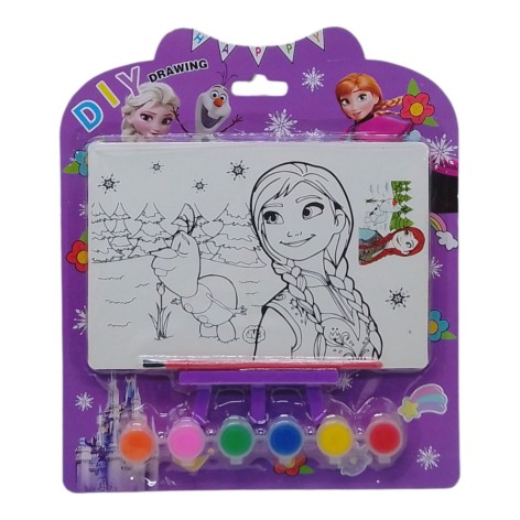 Набір для малювання КРИЖАНЕ СЕРЦЕ