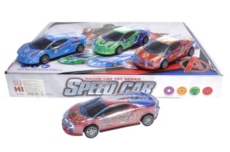 Машина инерционная 