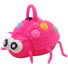 Антистрес Комашка, малинова