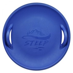 Санки-льодянка Steep (60х60), синій