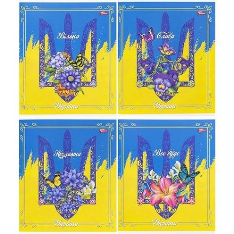 Зошит в клітинку 