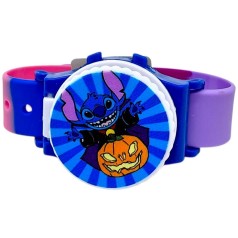 Детские часы Стич / Stitch (СИНИЙ)
