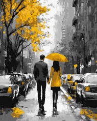 Набір для розпису по номерах 