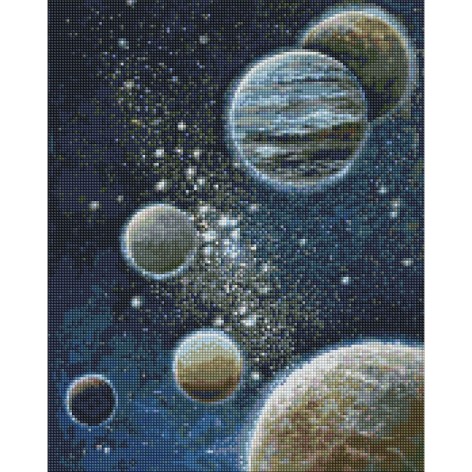 Алмазная мозаика 