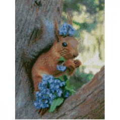 Алмазная мозаика 