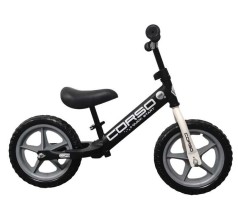 Беговел Corso Sprint, (Черный)