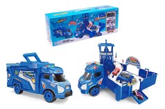 Автовоз з паркінгом ZH-614