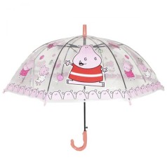 Зонтик розовый