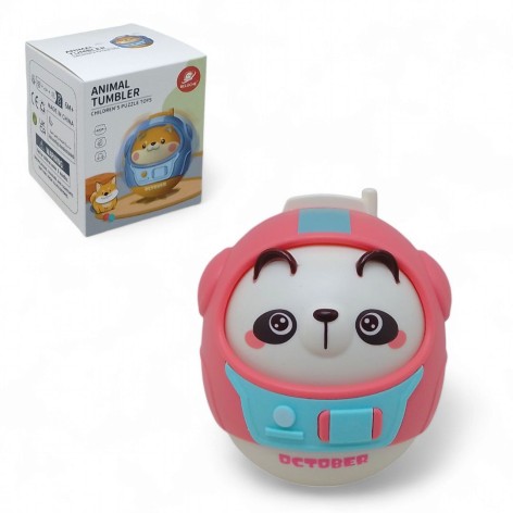 Іграшка-неваляшка "Панда" (6 місяців+)