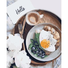 Картина за номерами SY6281 