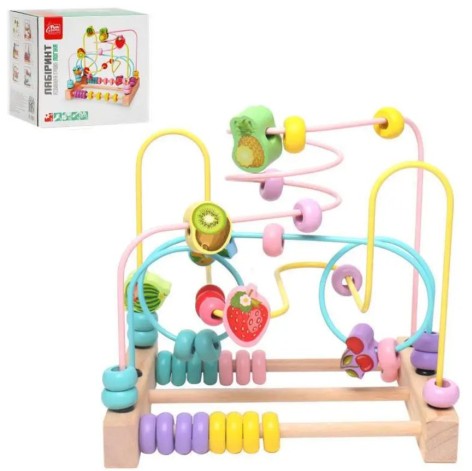 Деревянная игра 