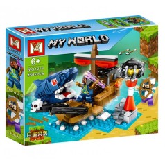 Конструктор МС MG1219 (450 дет.) //