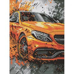 Алмазная мозаика 