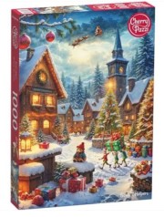 Пазл CherryPazzi на 1000 элементов 