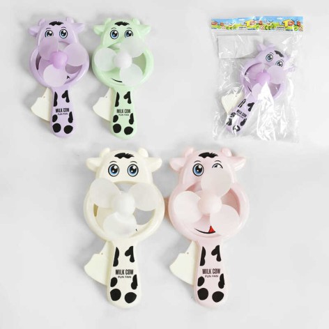 Вентилятор 4 кольори, 