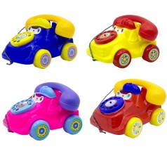 Каталка Телефон маленький Максимус