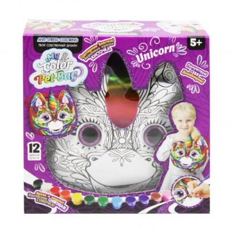 Креативна творчість My Color Pet-Bag 01-03