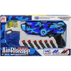 Бластер синий