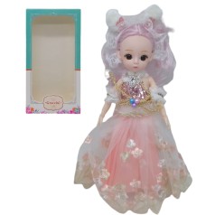 Лялька шарнирная 