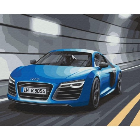 Картина за номерами 