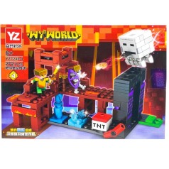 КОНСТРУКТОР MINECRAFT (ВИД 4)