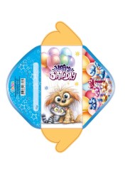 Конверт для грошей КВ25-179, ціна за 10 шт. //