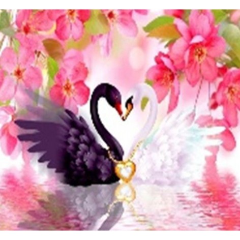 Алмазна мозаїка за номерами 40*50 