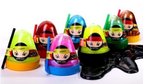 Антистрес-лізун TM Mr. Boo 